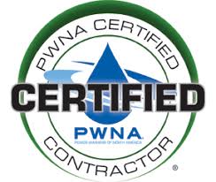 Pwna Certified Power Washing Contractor