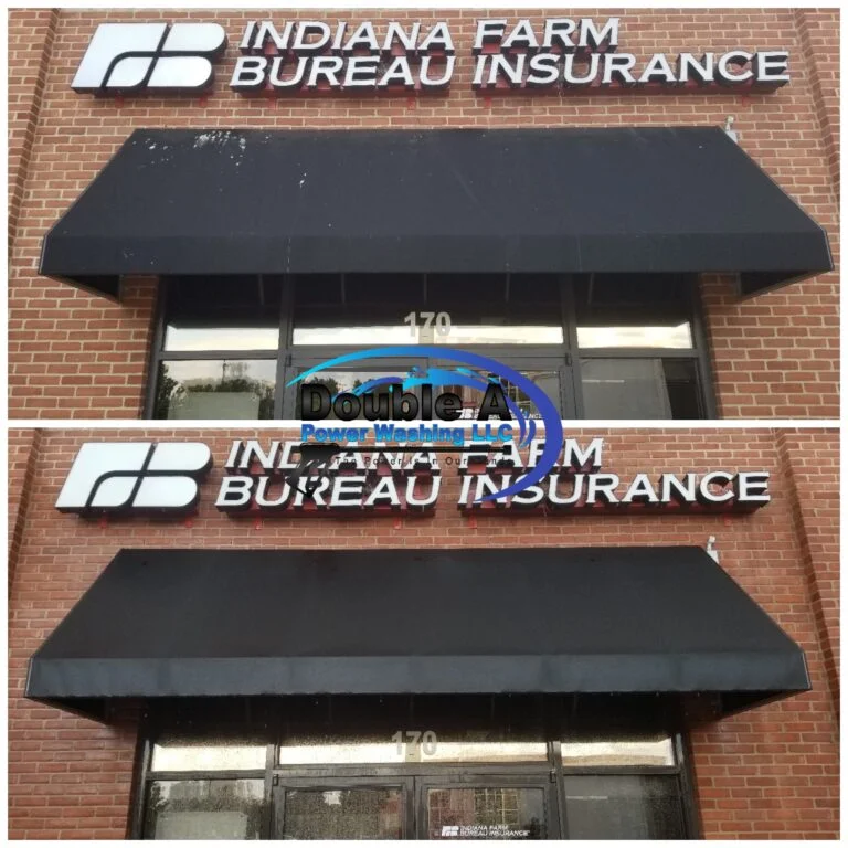 Granger Commercial Power Washing