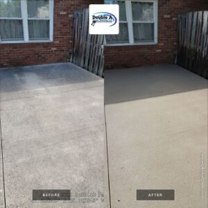Granger Concrete Cleaning
