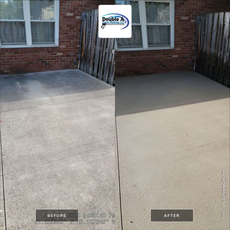 Granger, In 4 Granger Concrete Cleaning