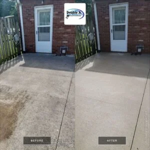 Elkhart Concrete Cleaning