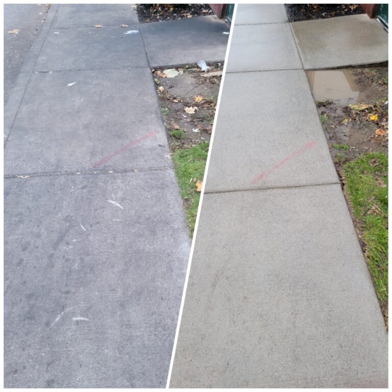 Wings Etc Elkhart County Power Washing