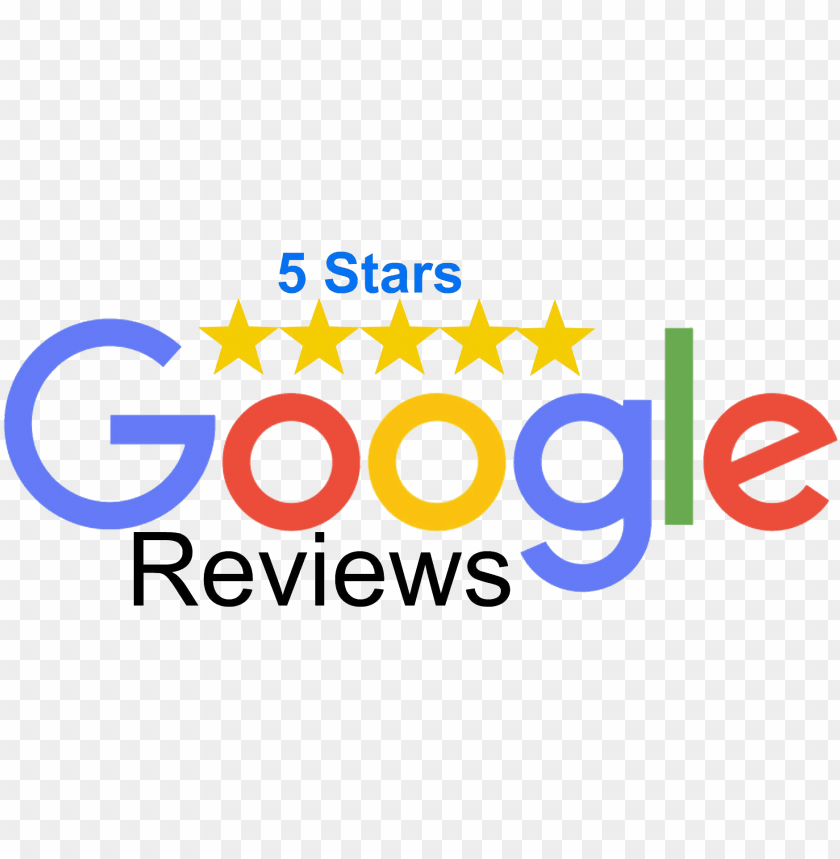 Google Power Washing Reviews 5 Star Logo