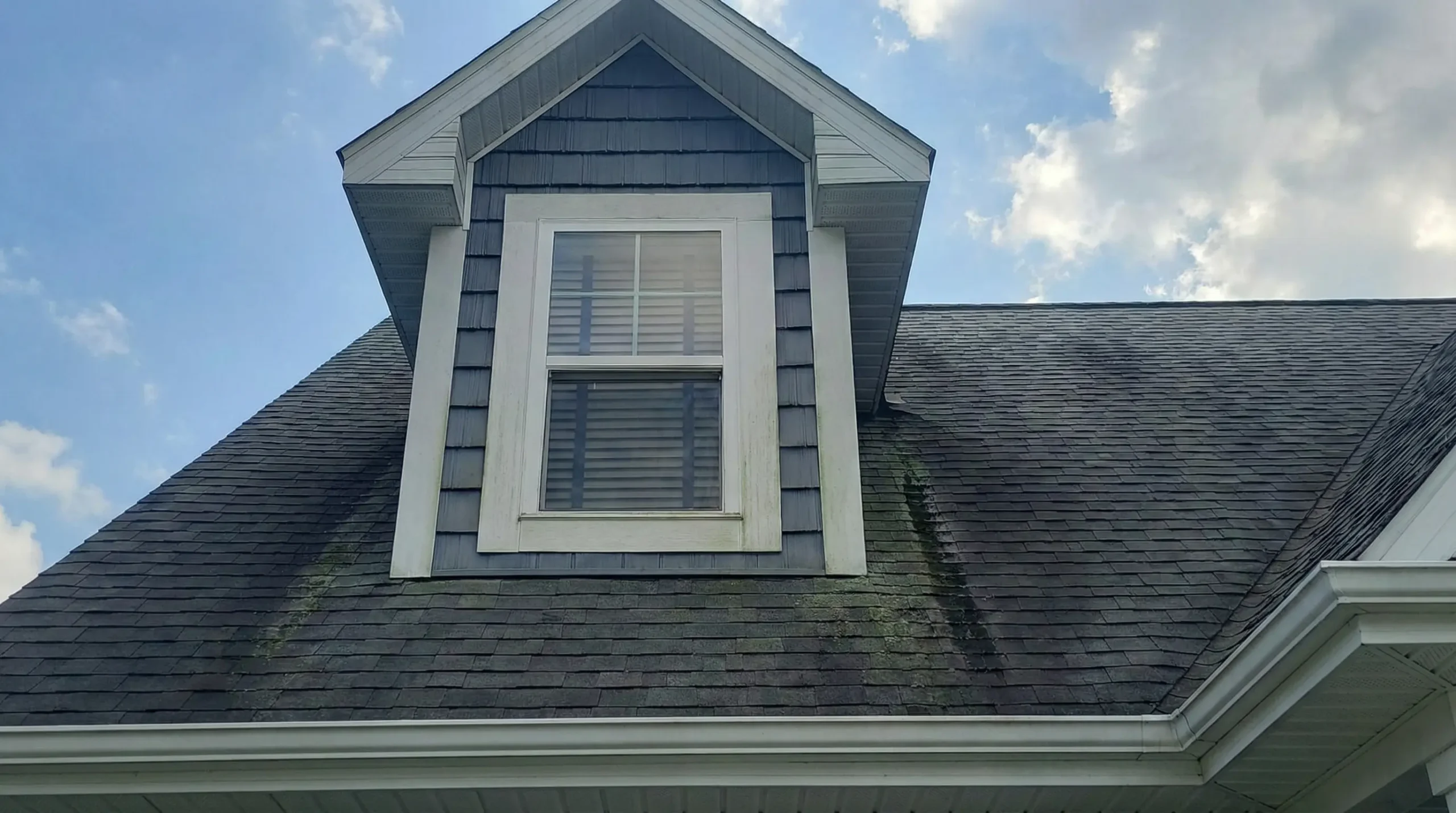 Algae Removal In South Bend, In By Double A Power Washing