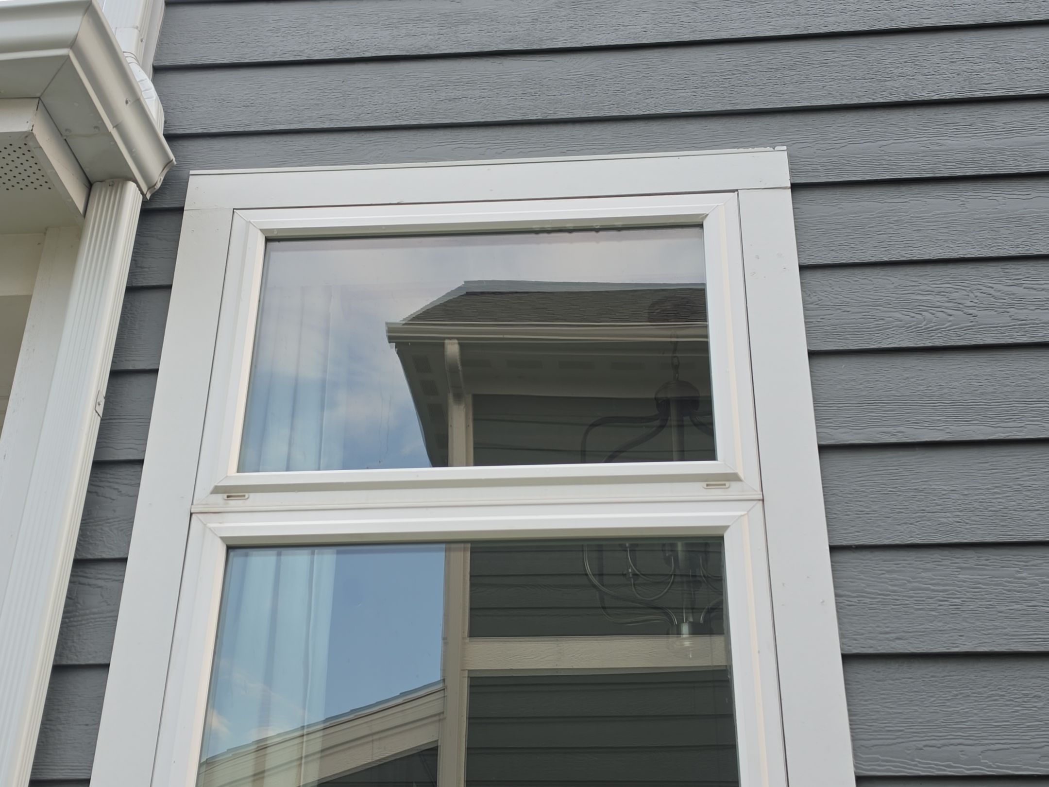 Professional Window Cleaning Leaves Glass Streak-Free With Crystal-Clear Reflections. Double A Power Washing