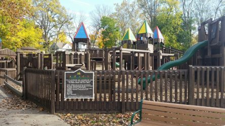 Goshen Power Washing Shanklin Park Tommy'S Kid Castle