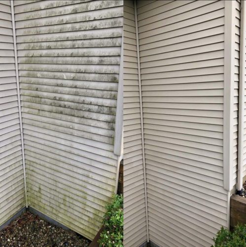 House Wash Granger, In House Washing Granger, In Power Washing